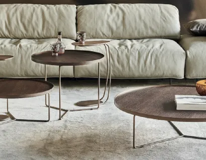 Tavolino Billy Wood di Cattelan Italia