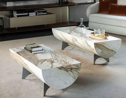 Tavolino Caesar di Cattelan Italia