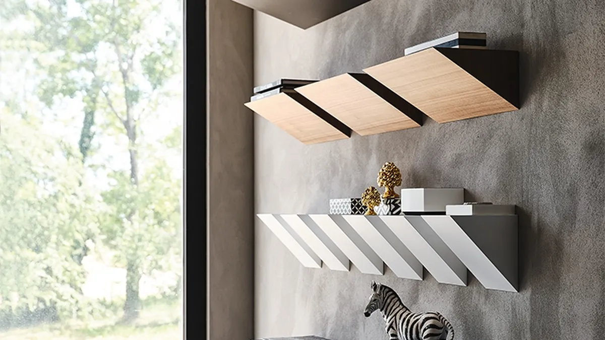 Mensola Pendola di Cattelan Italia