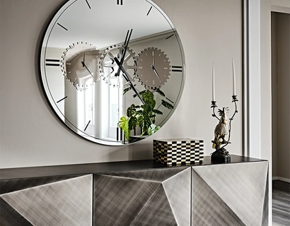 Orologio Times di Cattelan Italia