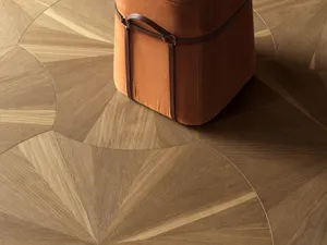 Pouf Leonardo La Selleria di Arte Brotto