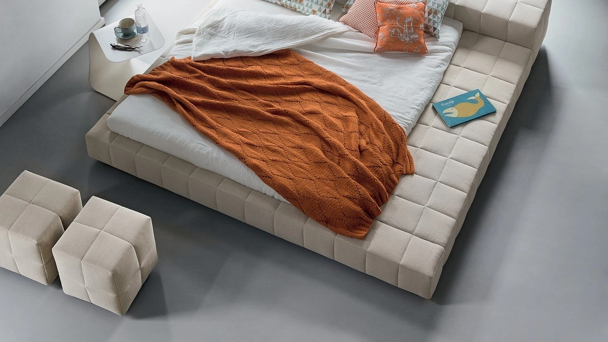 Pouf Squaring di Bonaldo