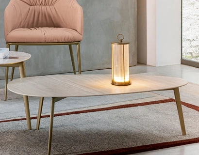 Tavolino Coffee di Riflessi