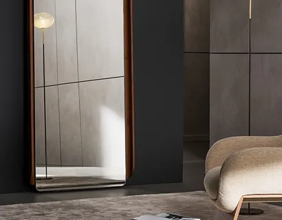 Specchio Olos Mirror di Bonaldo