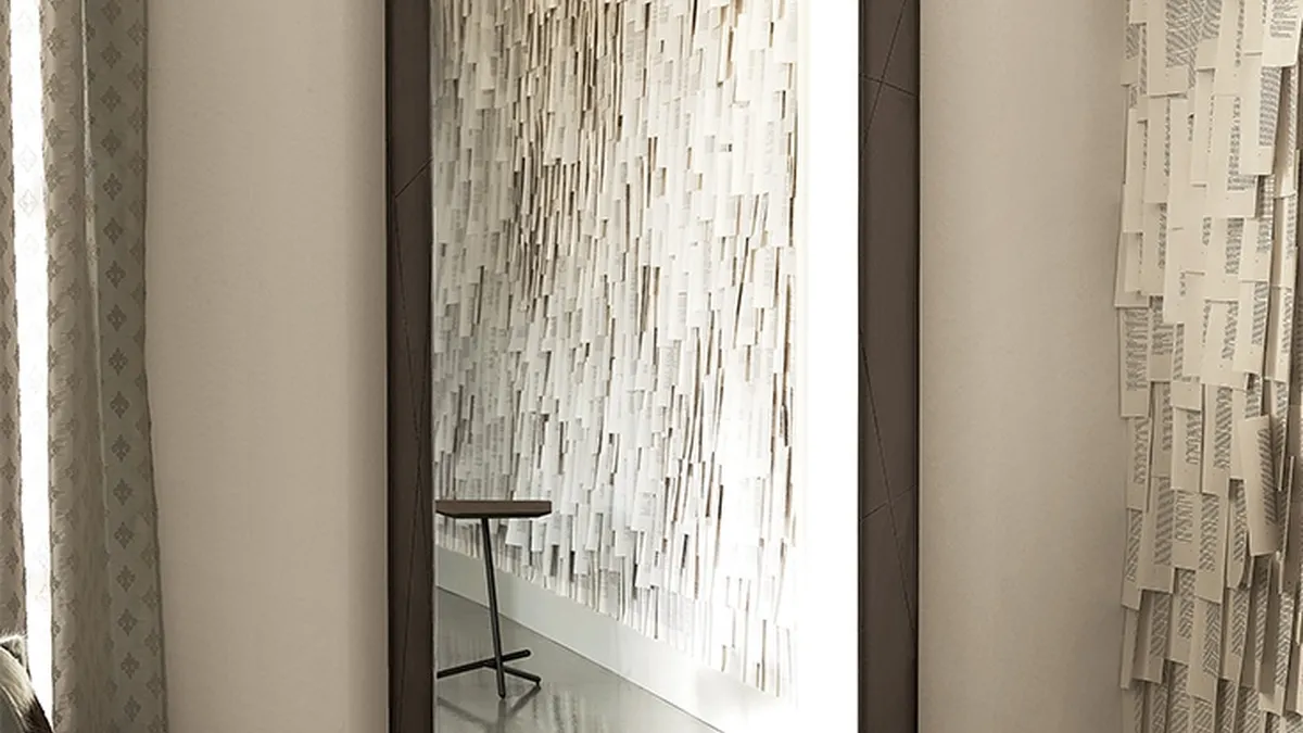 Specchio Taxedo di Cattelan Italia