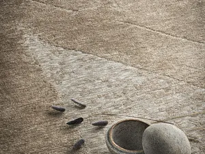 Tappeto Madras di Cattelan Italia