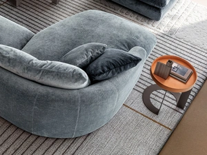 Tavolino con vassoio Otto Tray di Twils