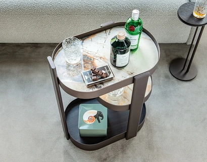 Tavolino Tonic di Cattelan Italia