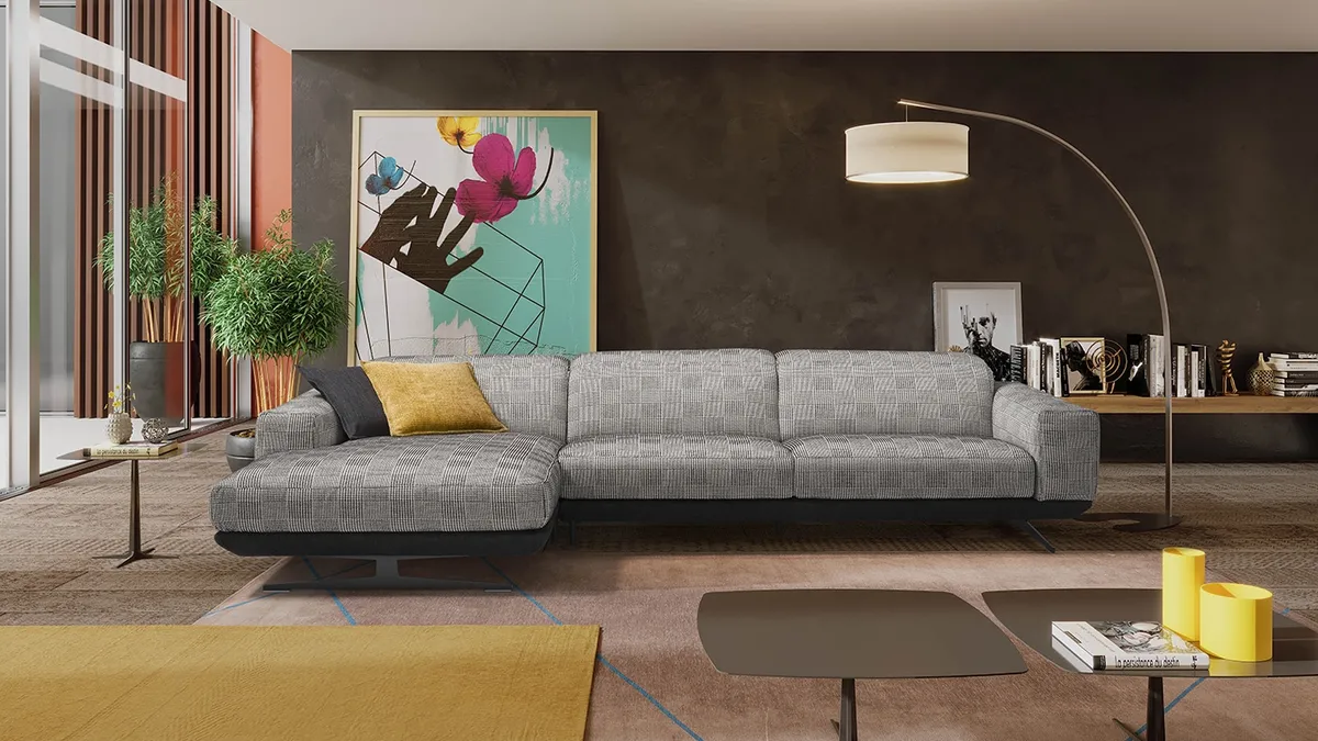 Tappeto Yellow di Egoitaliano