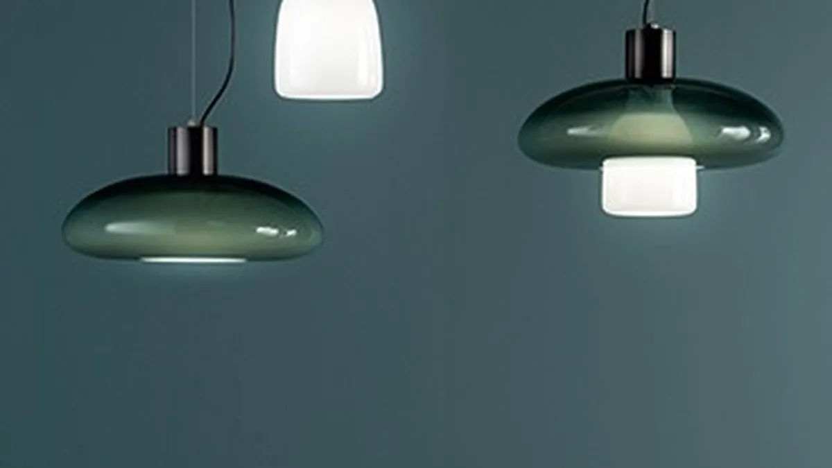 Lampada a sospensione Acquerelli di Bonaldo