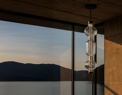 Lampada a sospensione Alambicco di Artemide