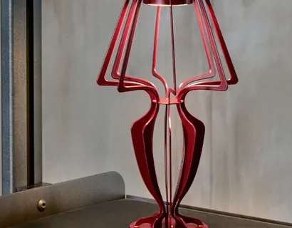 Lampada da tavolo Allegra T di Riflessi