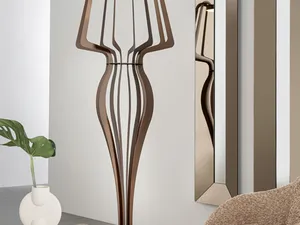 Lampada da terra Allegra PT di Riflessi