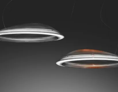 Lampada Ameluna di Artemide