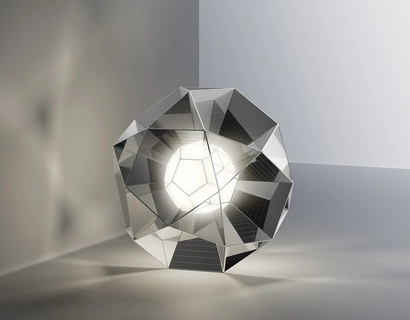 Lampada da tavolo Arctic di Artemide