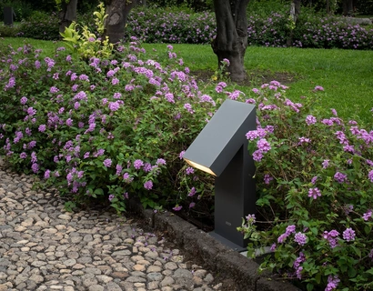 Lampada da esterno Chilone di Artemide