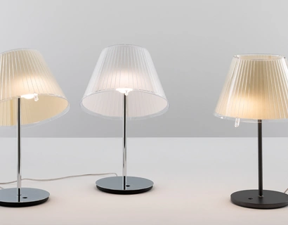 Lampada da tavolo Choose di Artemide