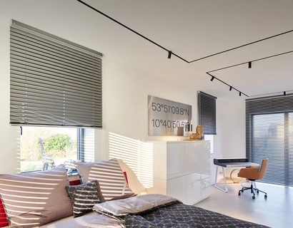 Lampada Vector Magnetic di Artemide