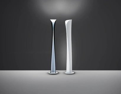 Lampada da terra Cadmo di Artemide