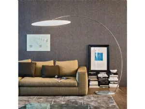 Lampada da terra Astra Arc di Cattelan Italia