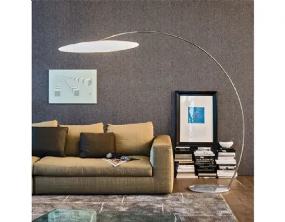 Lampada da terra Astra Arc di Cattelan Italia