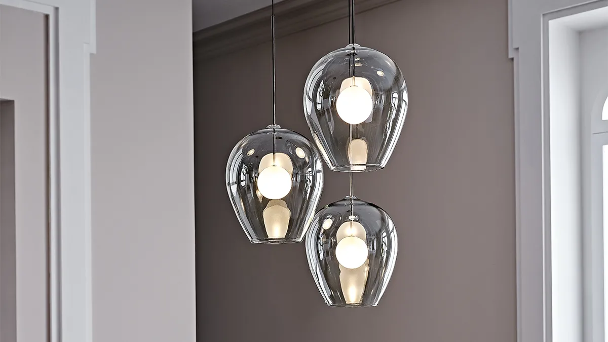 Lampada a sospensione Melody di Cattelan Italia