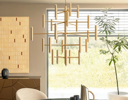 Lampada a sospensione Charme di Riflessi