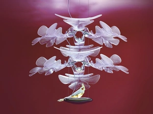 Lampada a sospensione Chlorophilia 2 di Artemide