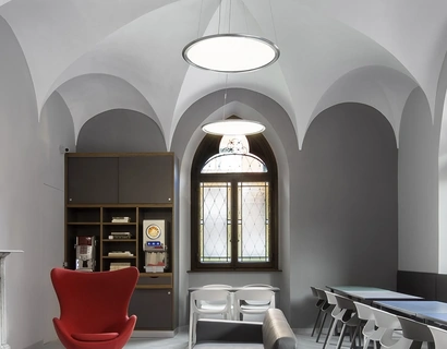 Lampada a sospensione Discovery di Artemide