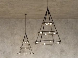 Lampada El Porìs di Artemide