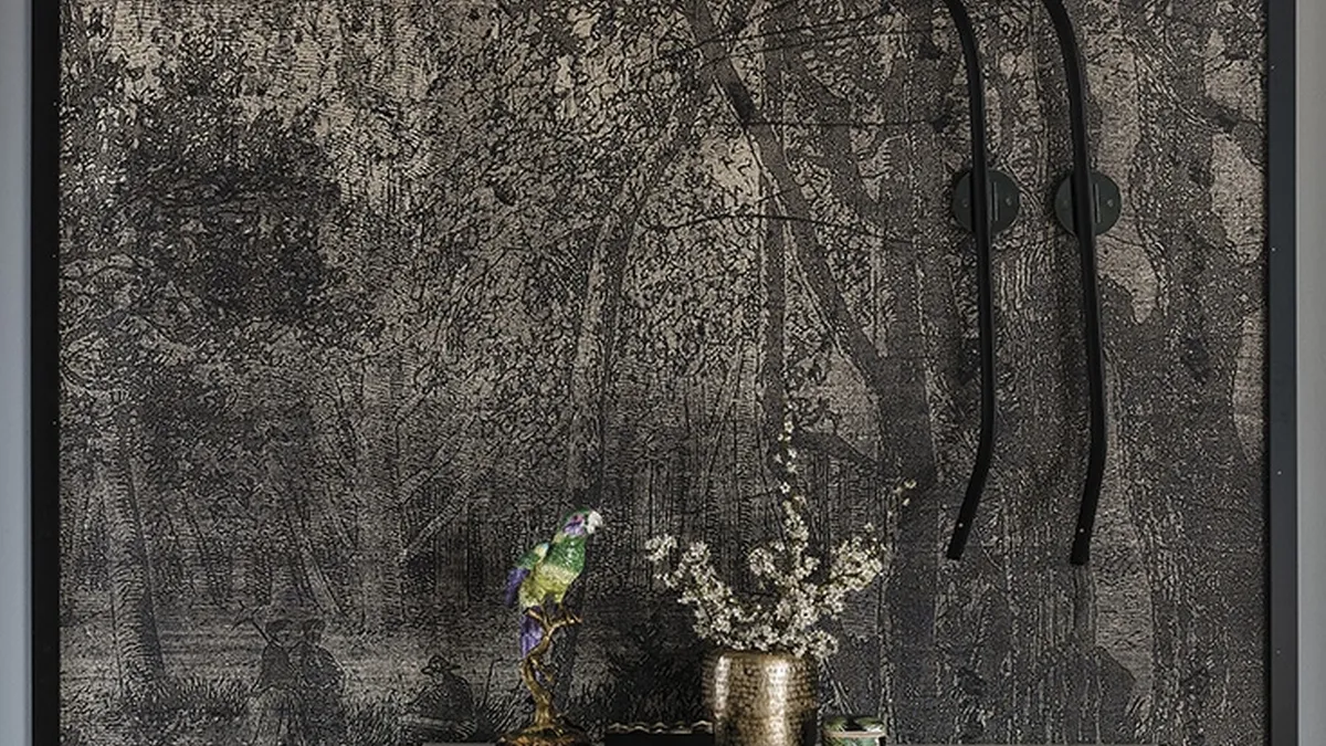 Lampada da parete Fisherman di Cattelan Italia