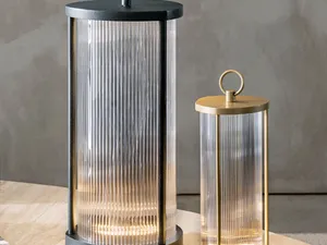 Lampada da tavolo Giò Giò T di Riflessi