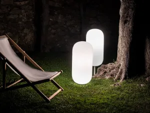 Lampada Gople Outdoor di Artemide