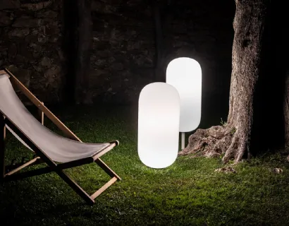 Lampada Gople Outdoor di Artemide