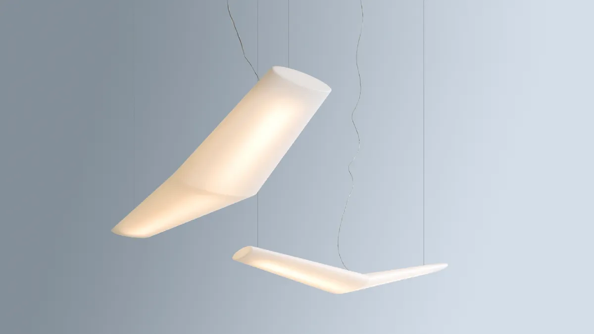 Lampada Mouette di Artemide