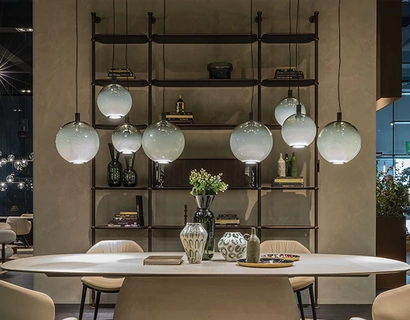 Lampada a sospensione Paris di Cattelan Italia