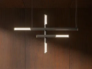 Lampada a sospensione Regata di Cattelan Italia