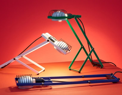 Lampada da tavolo Sintesi di Artemide