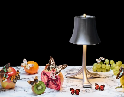 Lampada da tavolo Trois Rois di Artemide