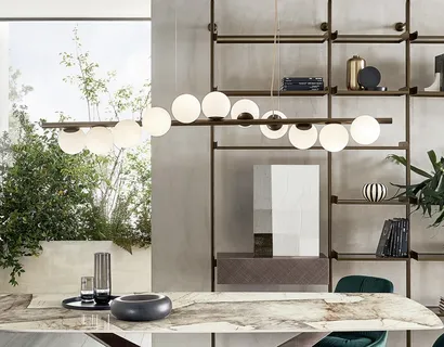 Lampada Twist-S Riflessi