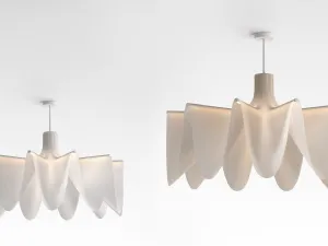 Lampada Veil di Artemide