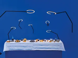 Lampada Vine Light di Artemide