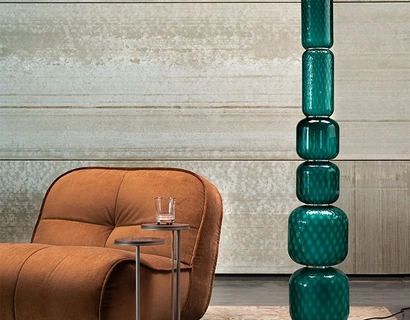 Lampada da terra Wanted di Cattelan Italia