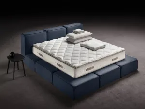 Materasso Biorest 4000 Molle Luxurius di Altrenotti