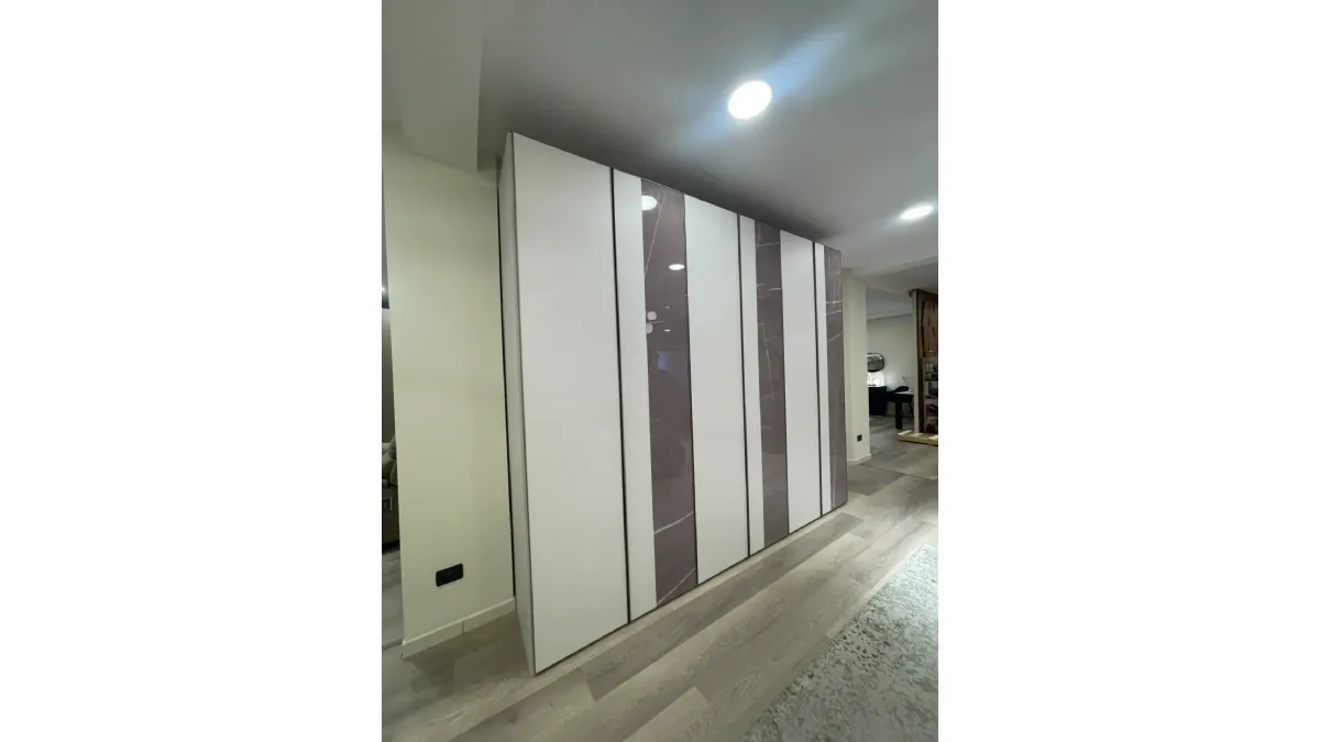 Armadio Noto Vertical Orme