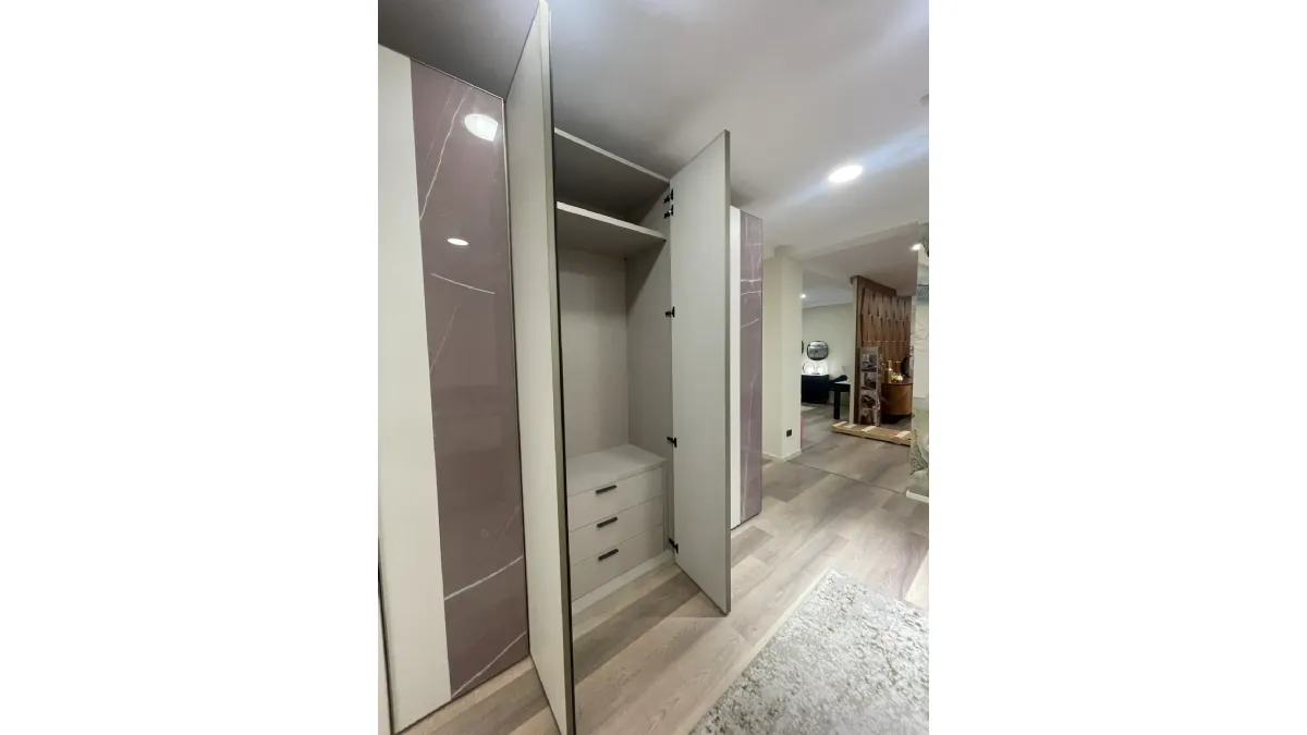 Armadio Noto Vertical Orme