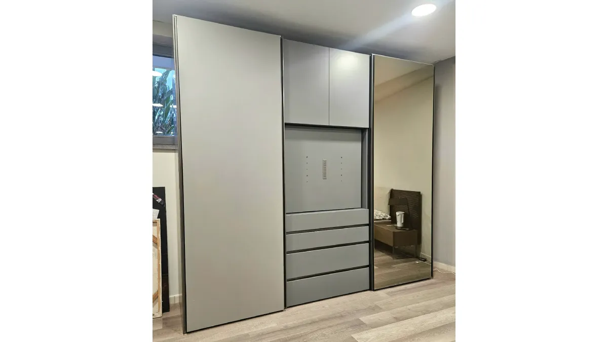 Armadio Odeon Sangiacomo