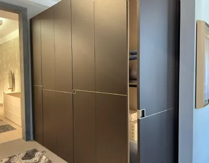 Armadio Tecnopolis Presotto