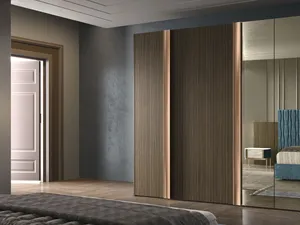 Armadio Afrodite Wood di Adriatica