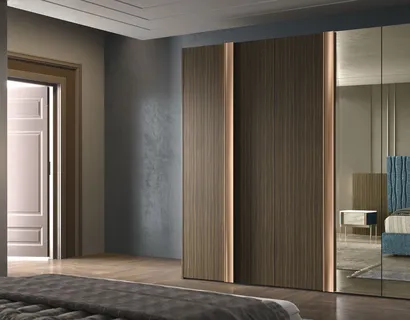 Armadio Afrodite Wood di Adriatica